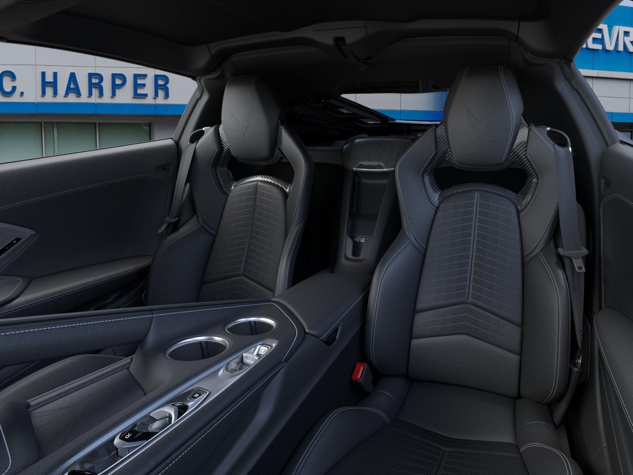 2027 Chevrolet Corvette Stingray 2LT