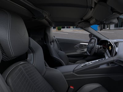 2027 Chevrolet Corvette Stingray 2LT