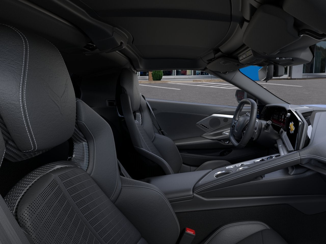 2027 Chevrolet Corvette Stingray 2LT
