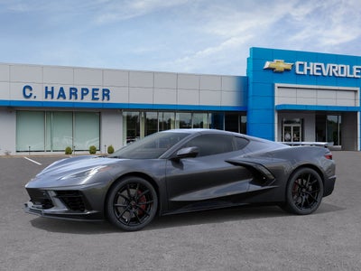 2027 Chevrolet Corvette Stingray 2LT