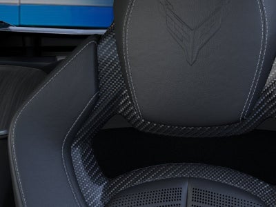 2027 Chevrolet Corvette Stingray 2LT