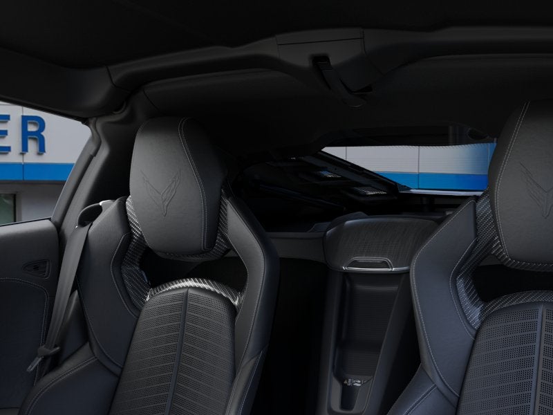 2027 Chevrolet Corvette Stingray 2LT