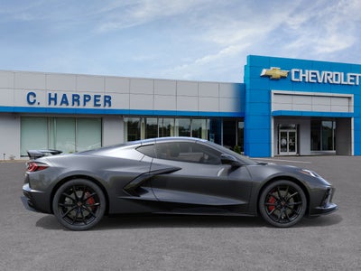 2027 Chevrolet Corvette Stingray 2LT