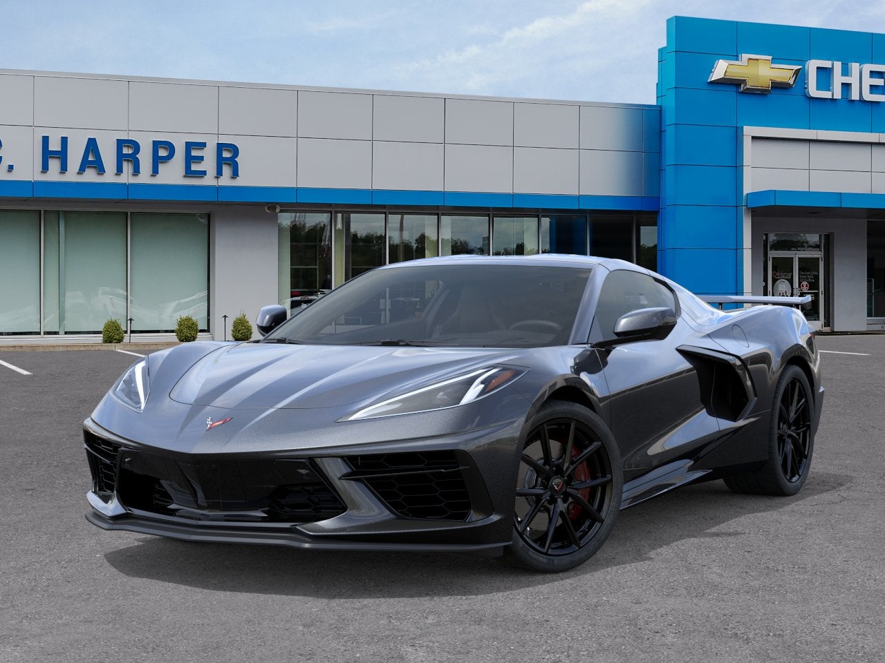 2027 Chevrolet Corvette Stingray 2LT