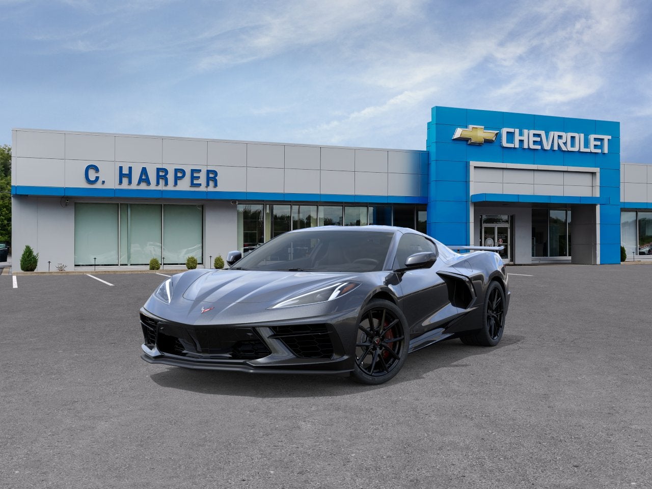 2027 Chevrolet Corvette Stingray 2LT