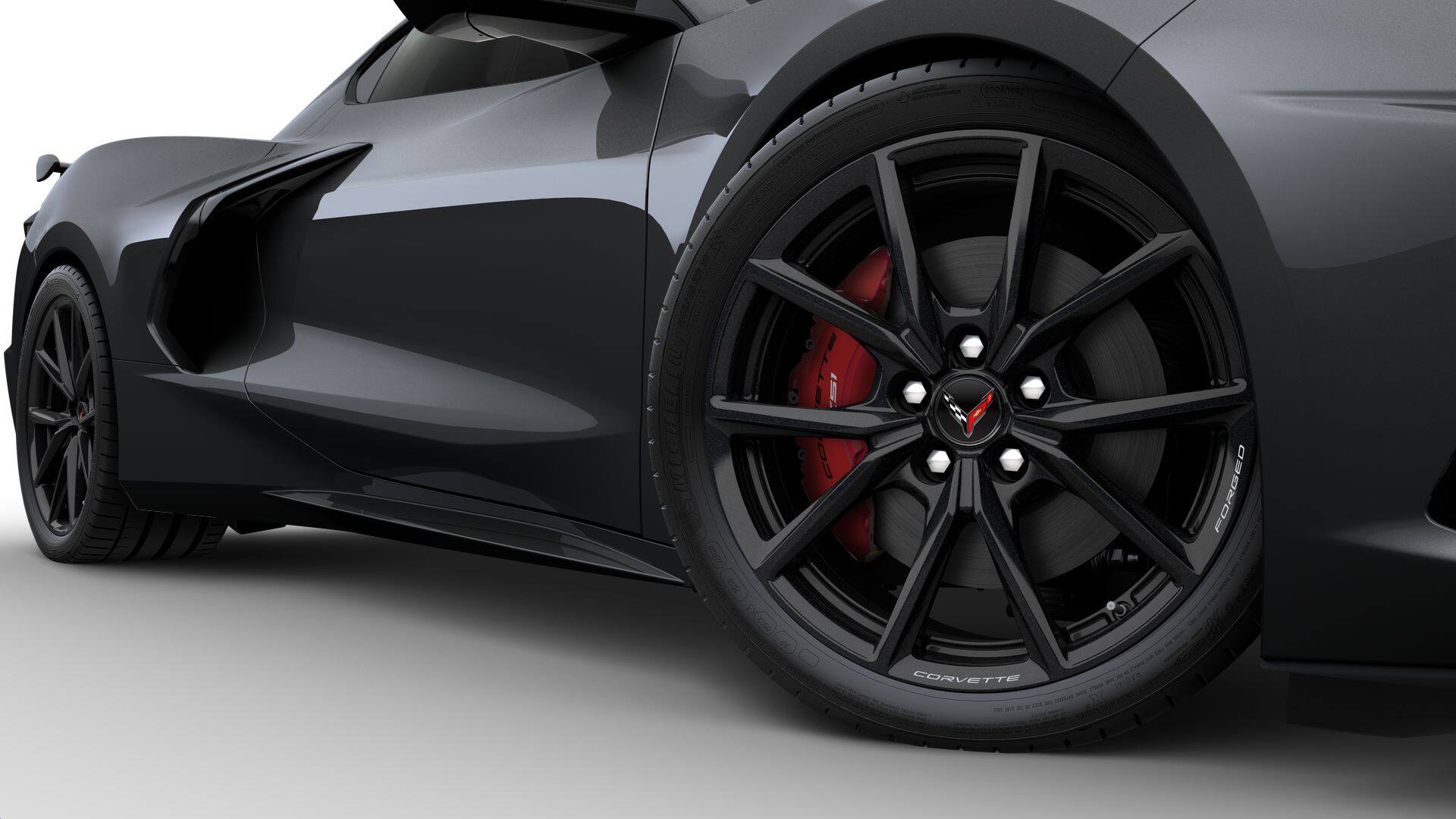 2027 Chevrolet Corvette Stingray 2LT