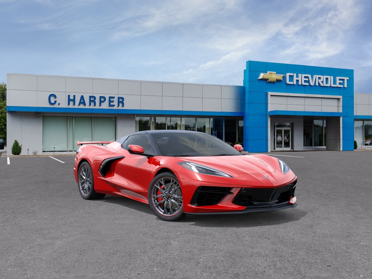 2027 Chevrolet Corvette Stingray 2LT