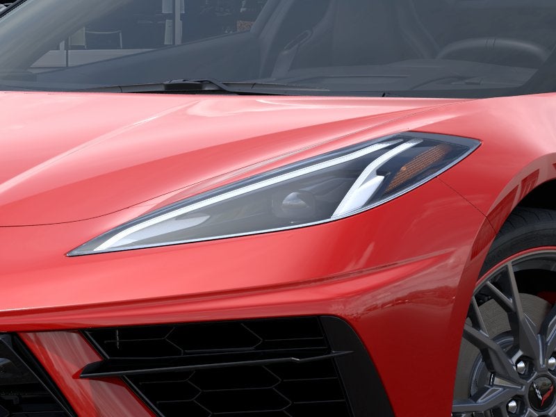 2027 Chevrolet Corvette Stingray 2LT