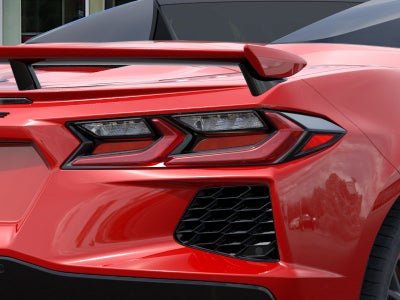 2027 Chevrolet Corvette Stingray 2LT