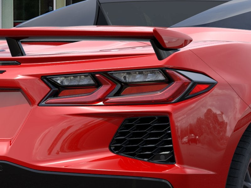 2027 Chevrolet Corvette Stingray 2LT