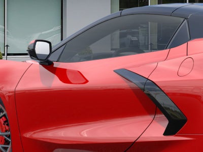 2027 Chevrolet Corvette Stingray 2LT