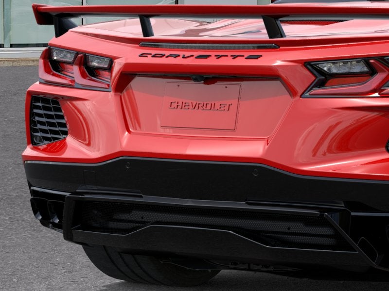2027 Chevrolet Corvette Stingray 2LT