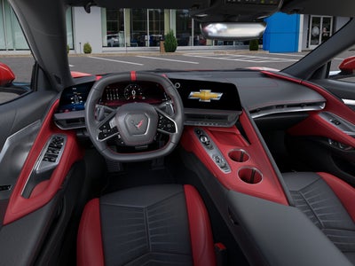 2027 Chevrolet Corvette Stingray 2LT