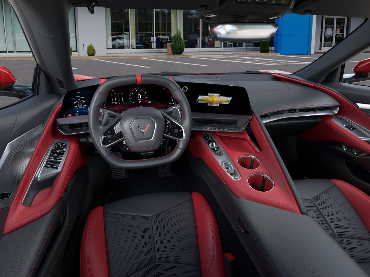 2027 Chevrolet Corvette Stingray 2LT