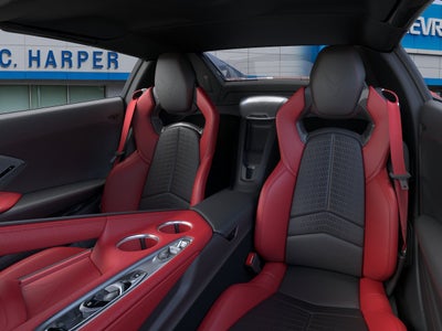 2027 Chevrolet Corvette Stingray 2LT