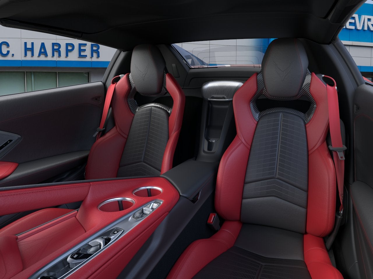 2027 Chevrolet Corvette Stingray 2LT