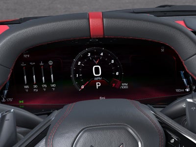 2027 Chevrolet Corvette Stingray 2LT