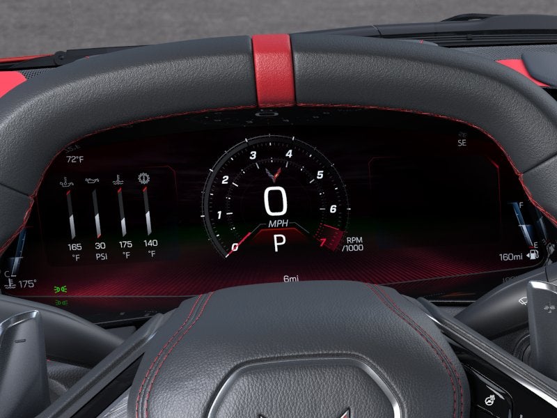 2027 Chevrolet Corvette Stingray 2LT