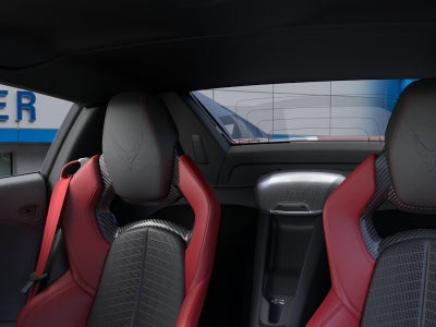 2027 Chevrolet Corvette Stingray 2LT