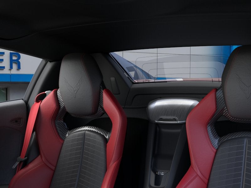 2027 Chevrolet Corvette Stingray 2LT