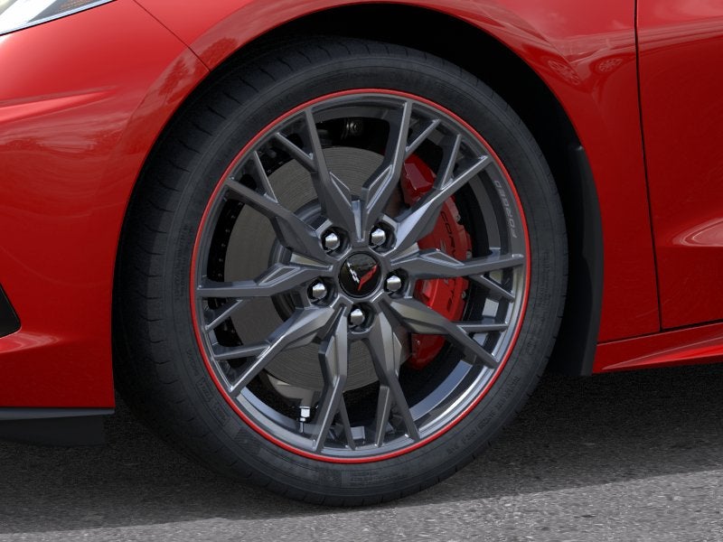 2027 Chevrolet Corvette Stingray 2LT