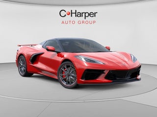 2027 Chevrolet Corvette Stingray 2LT