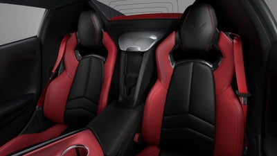 2027 Chevrolet Corvette Stingray 2LT