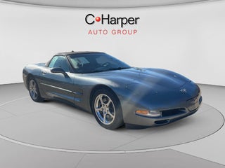 2003 Chevrolet Corvette NA