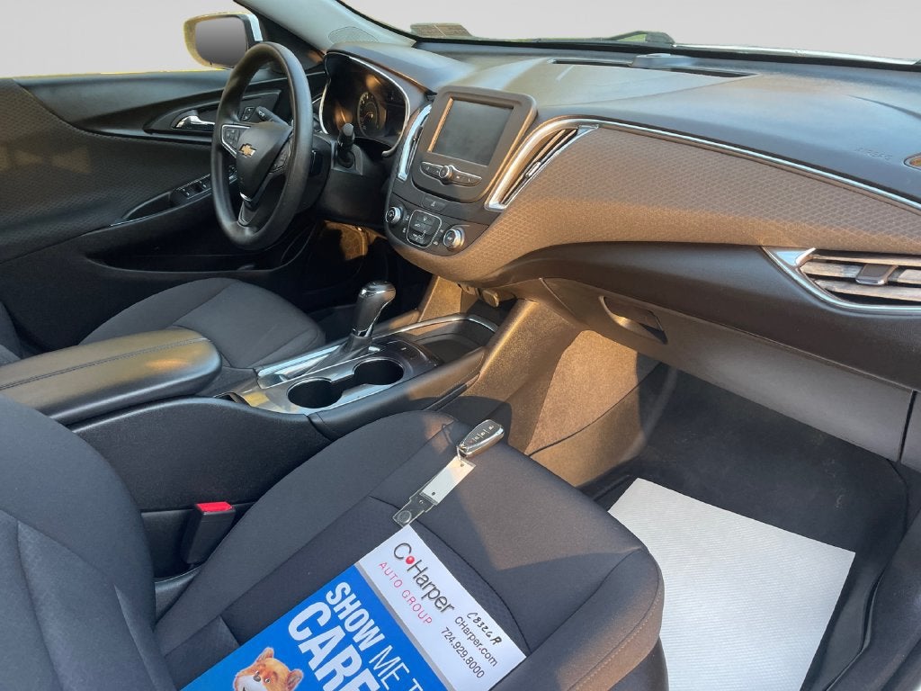 2018 Chevrolet Malibu LT