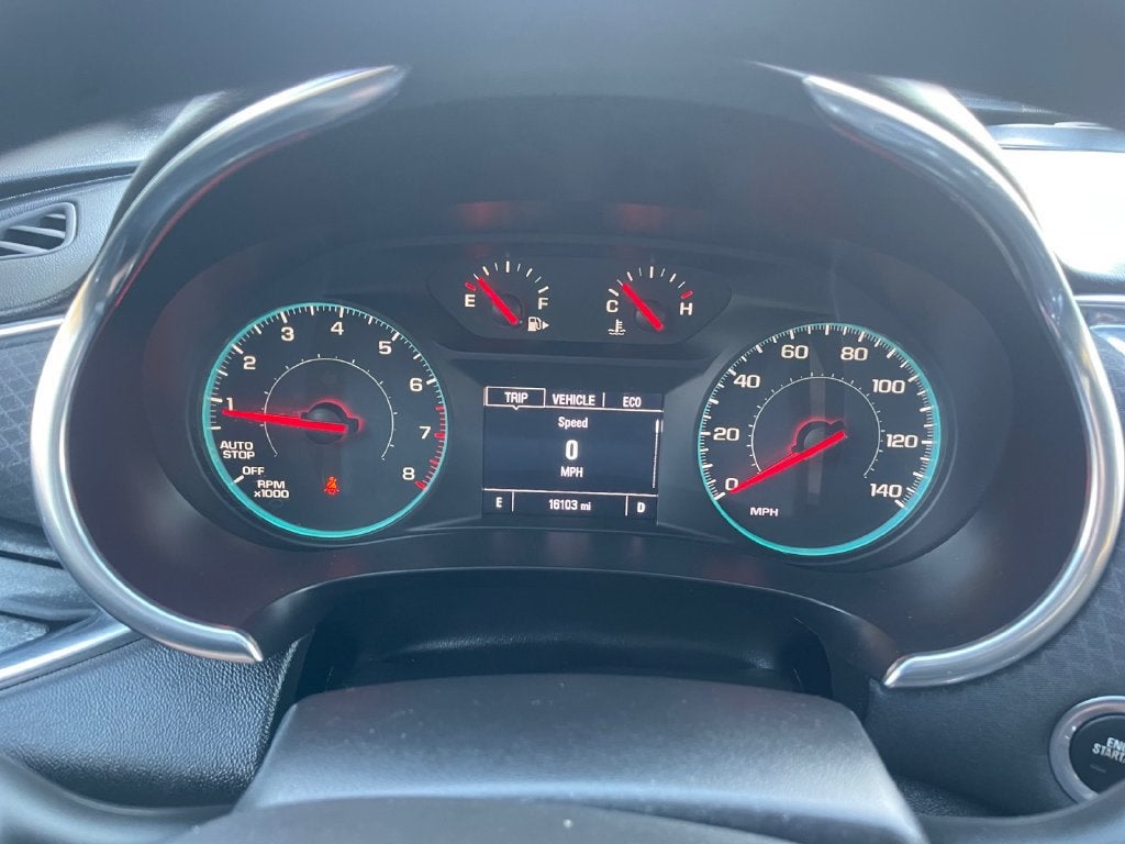 2018 Chevrolet Malibu LT