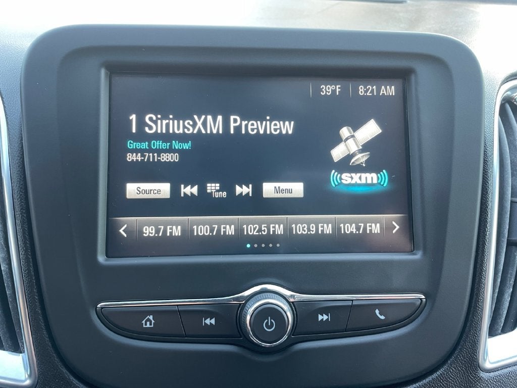 2018 Chevrolet Malibu LT