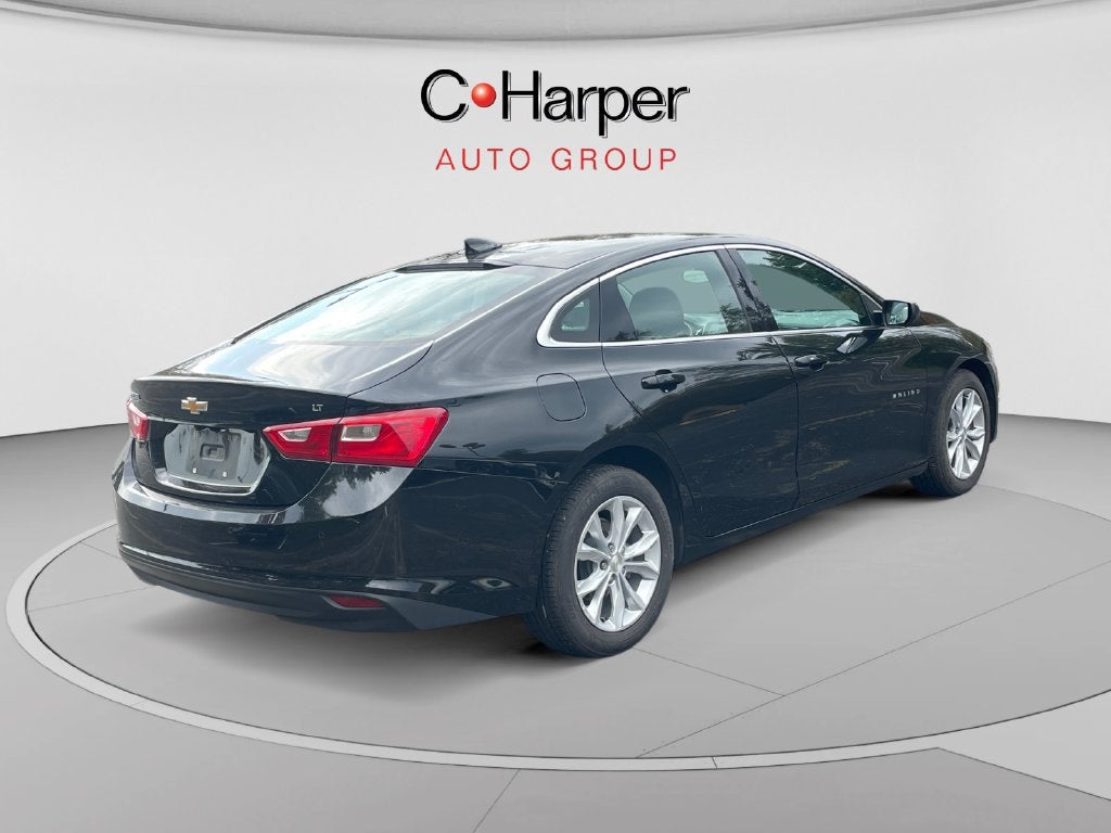 2025 Chevrolet Malibu 1LT