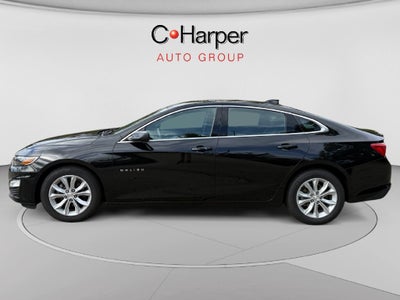 2025 Chevrolet Malibu 1LT