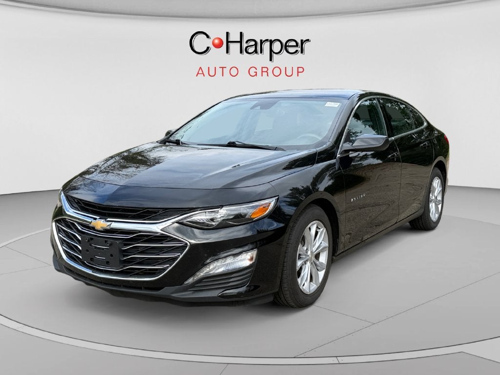 2025 Chevrolet Malibu 1LT