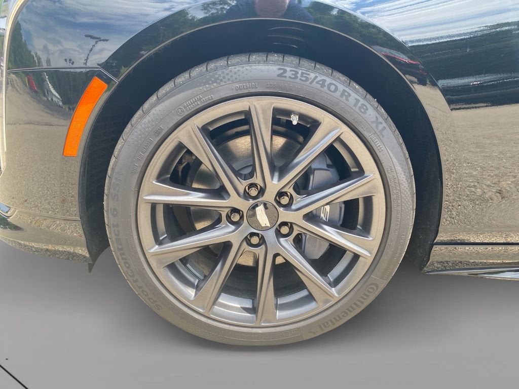2025 Cadillac CT4-V V-Series