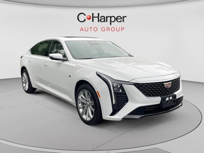 2026 Cadillac CT5 Premium Luxury