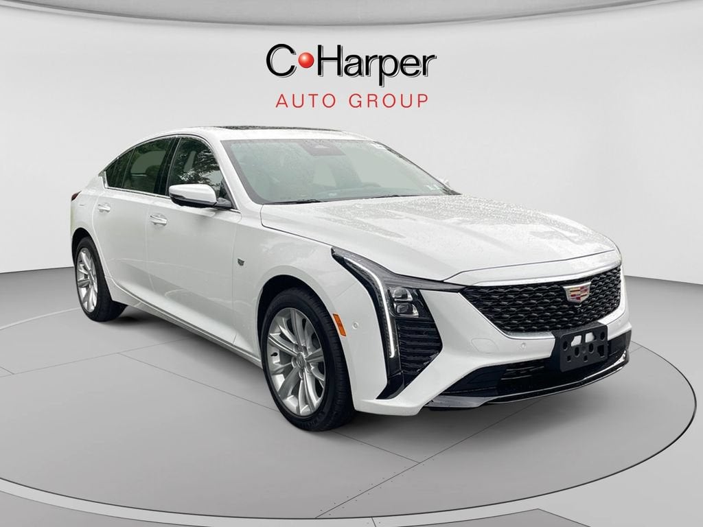2026 Cadillac CT5 Premium Luxury