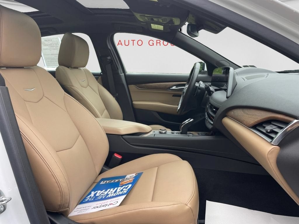 2026 Cadillac CT5 Premium Luxury