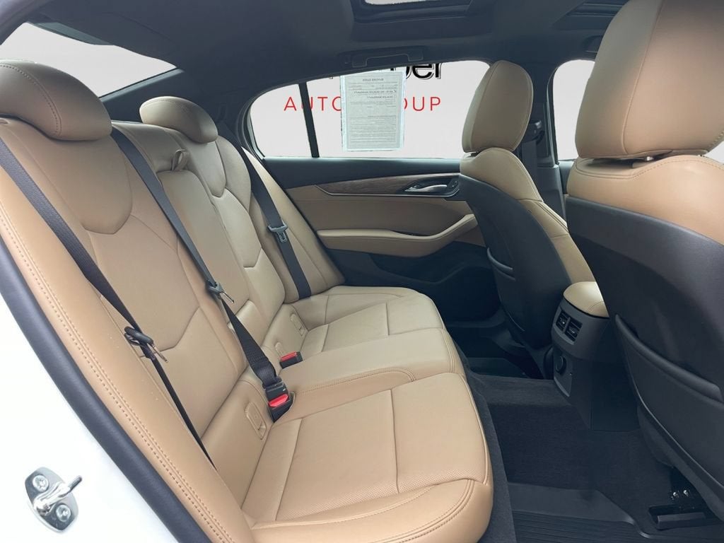 2026 Cadillac CT5 Premium Luxury