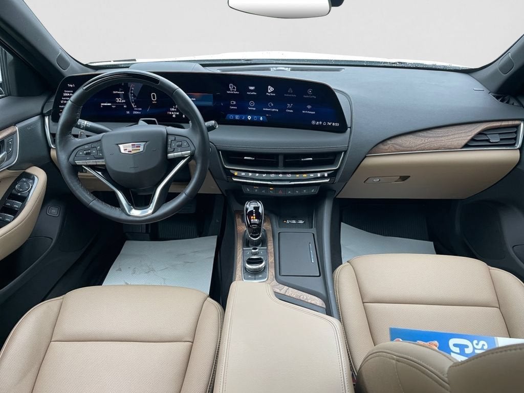 2026 Cadillac CT5 Premium Luxury
