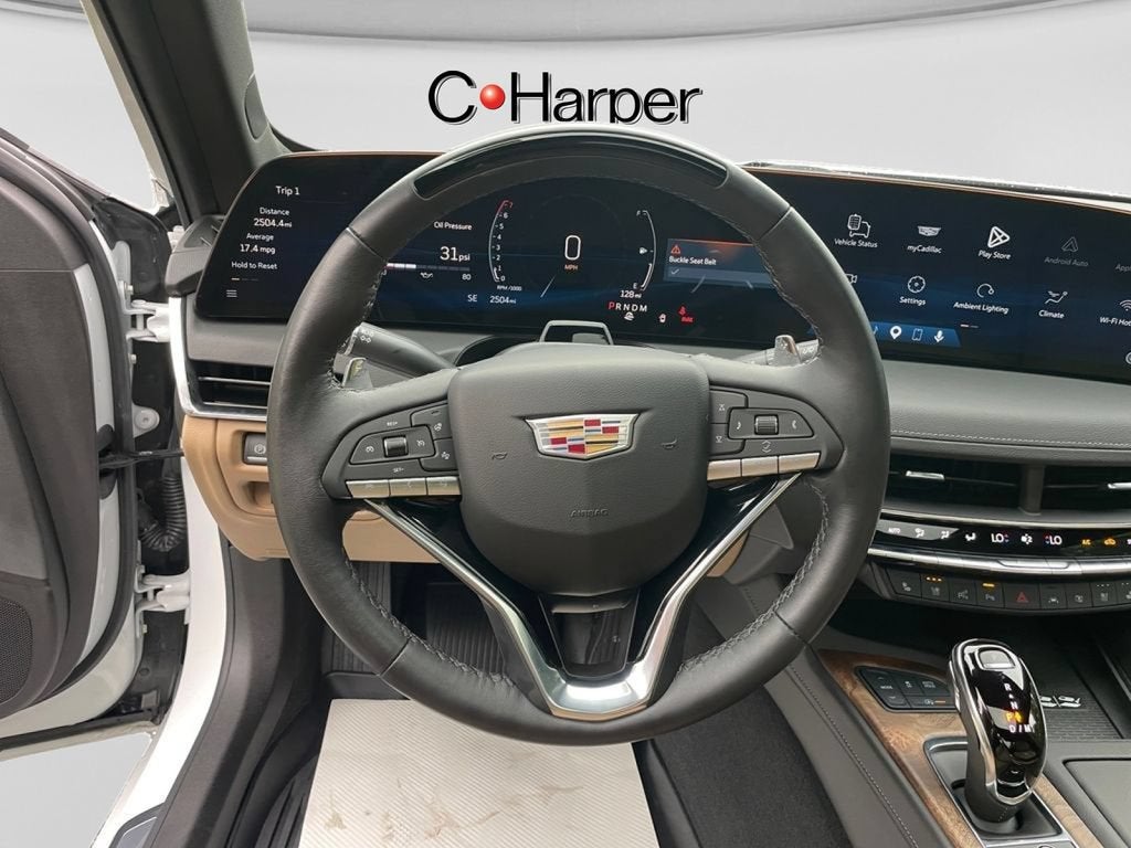 2026 Cadillac CT5 Premium Luxury