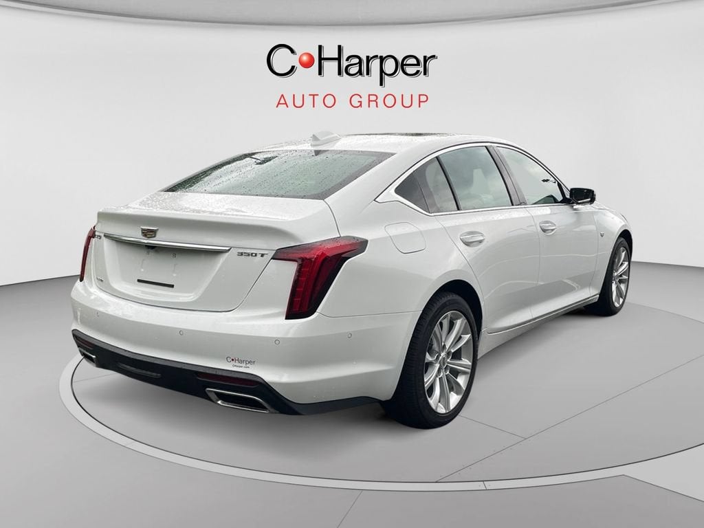 2026 Cadillac CT5 Premium Luxury