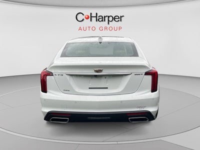 2026 Cadillac CT5 Premium Luxury