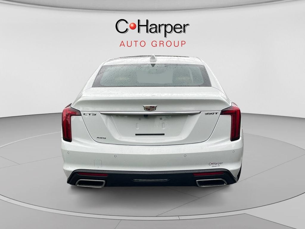 2026 Cadillac CT5 Premium Luxury
