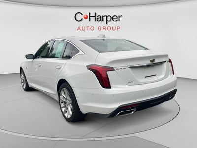 2026 Cadillac CT5 Premium Luxury