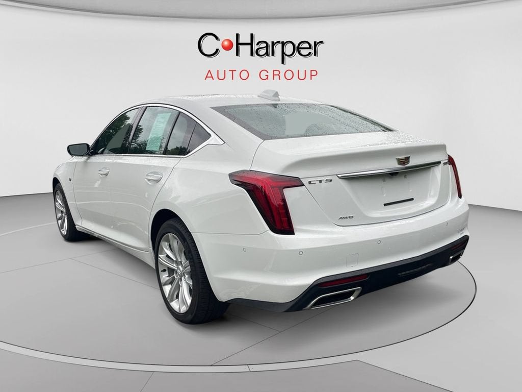 2026 Cadillac CT5 Premium Luxury