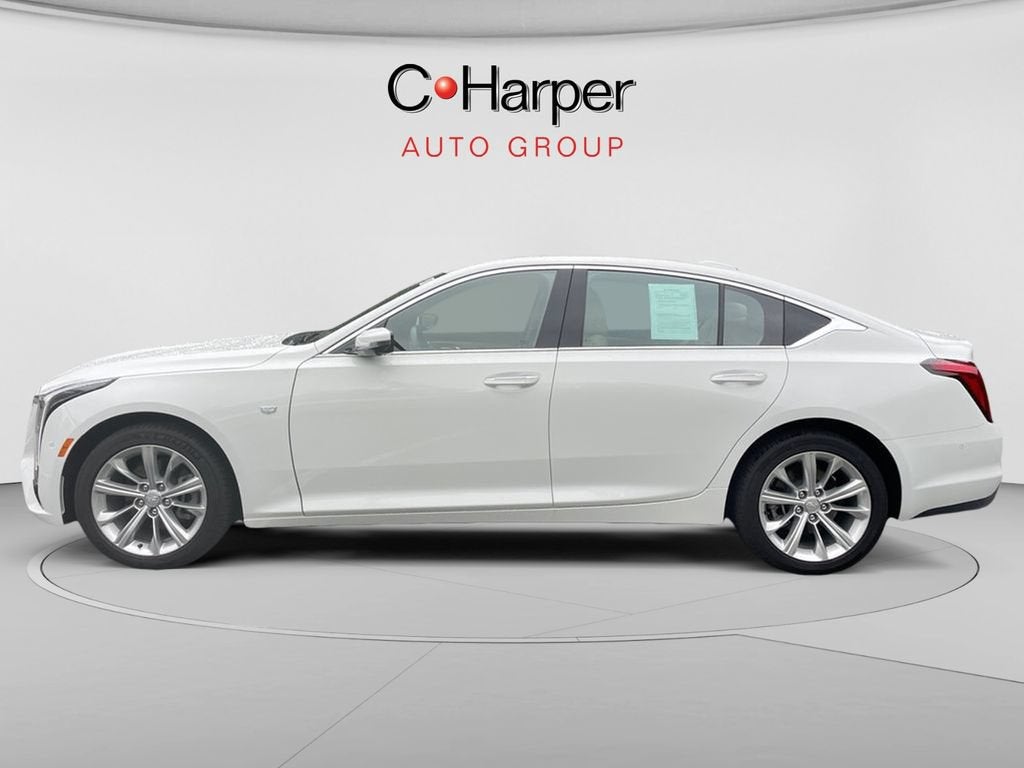 2026 Cadillac CT5 Premium Luxury