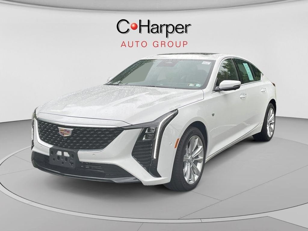 2026 Cadillac CT5 Premium Luxury