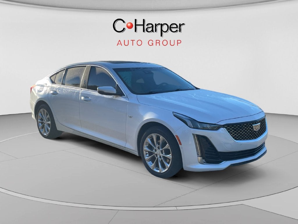 2022 Cadillac CT5 Premium Luxury