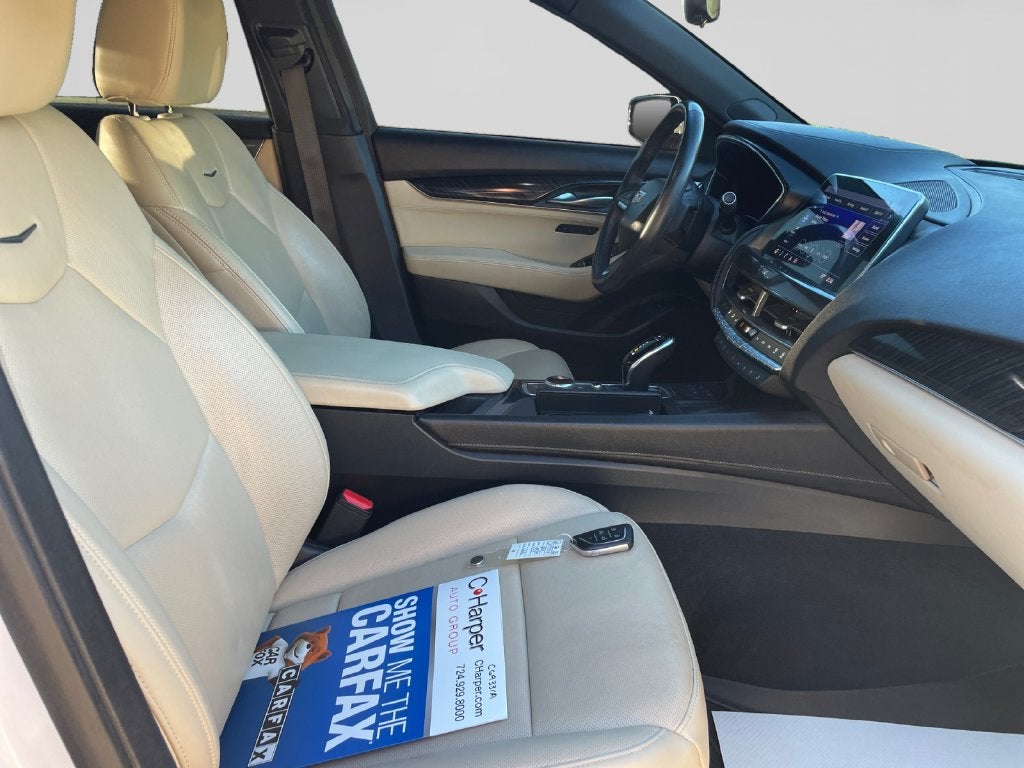 2022 Cadillac CT5 Premium Luxury